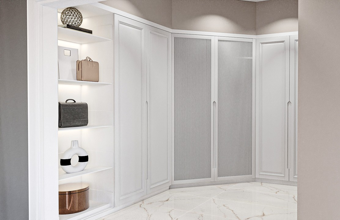 Living Spaces